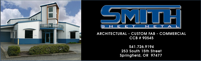 Smith Sheet Metal
