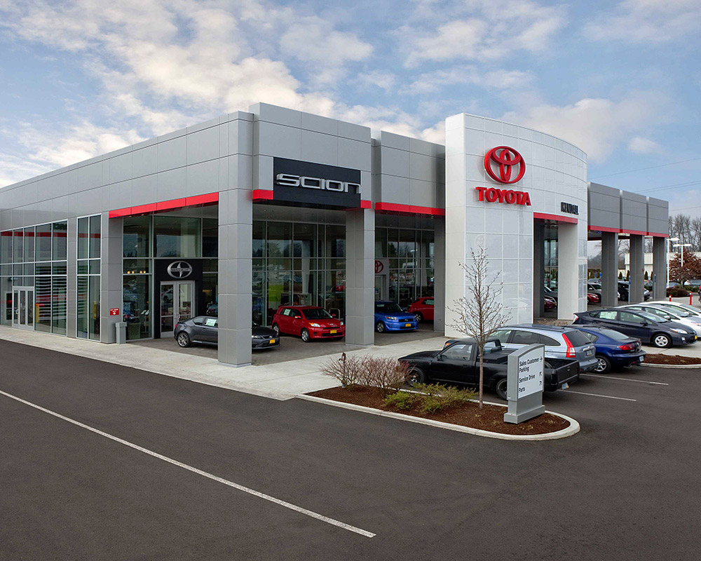 Kendall Toyota