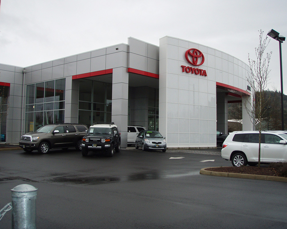 Lithia Toyota