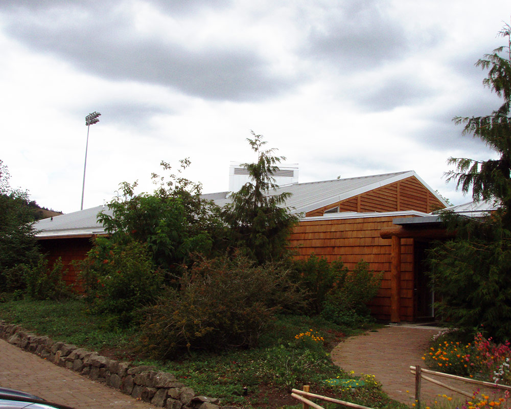 LCC Longhouse
