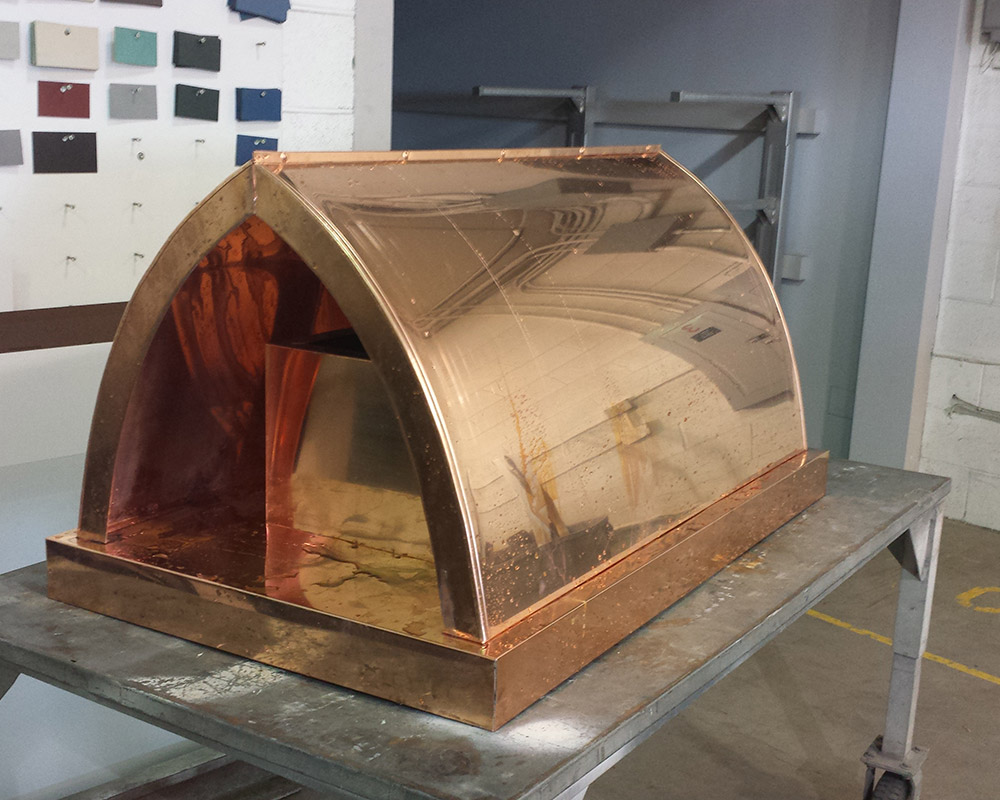 Smith Sheet Metal Project