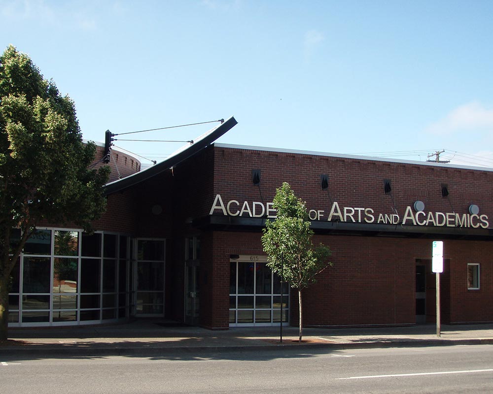 A3 School Remodel