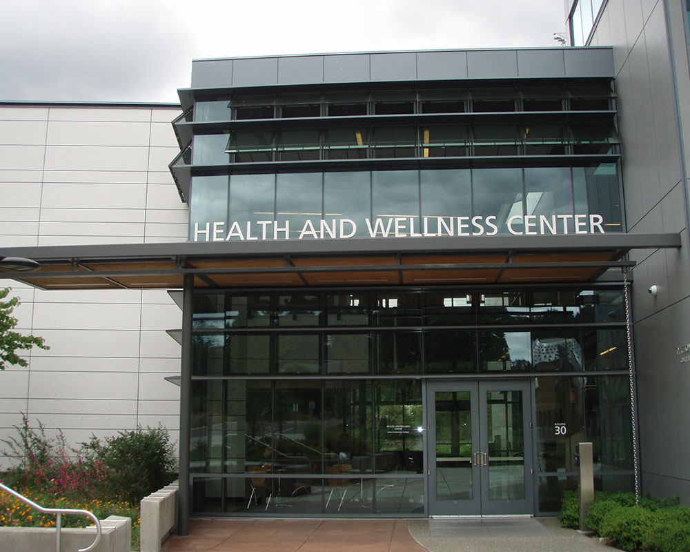 Lane Community College Health and Wellness