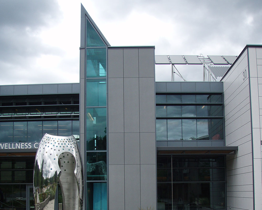 Lane Community College Health and Wellness