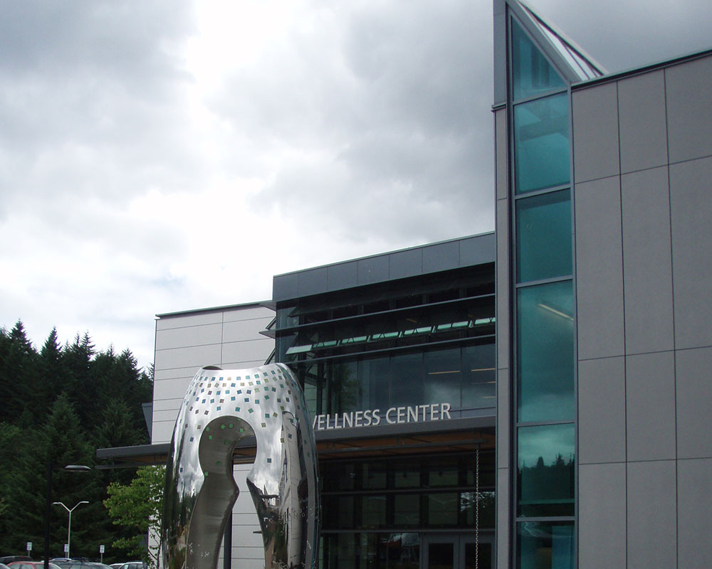 Lane Community College Health and Wellness