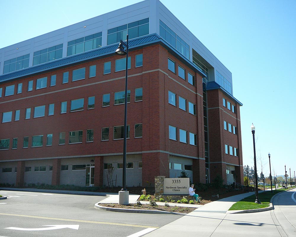 NorthWest Specialty Clinic Springfield