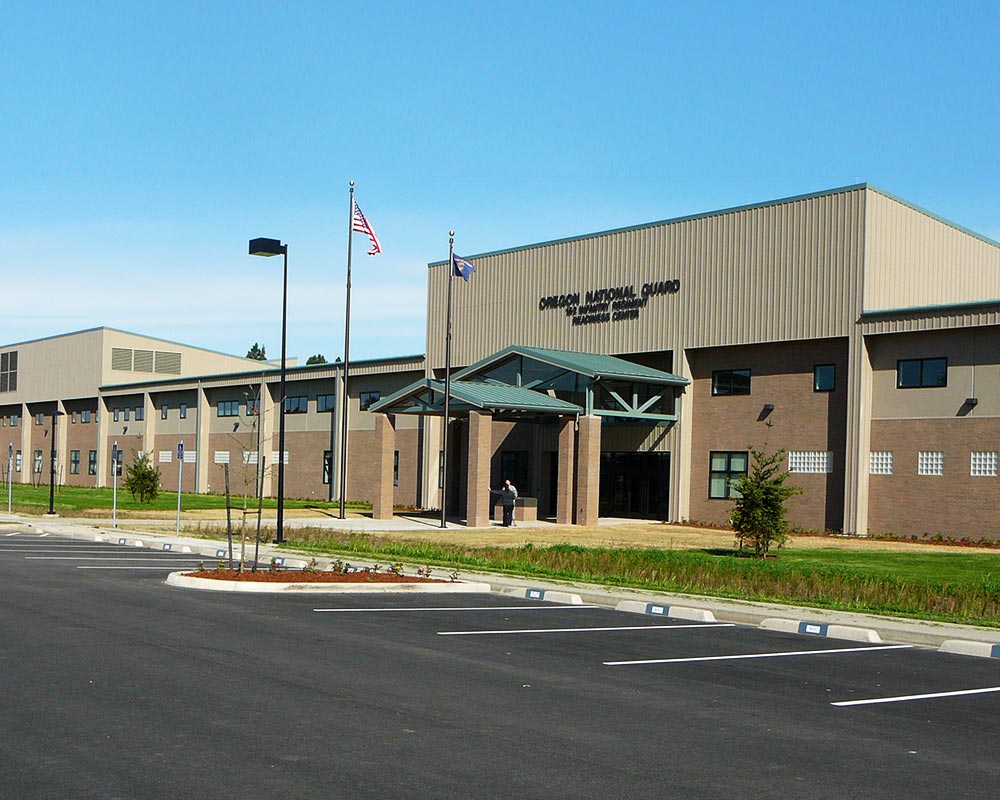 Lane City Armed Forces Reserve Springfield