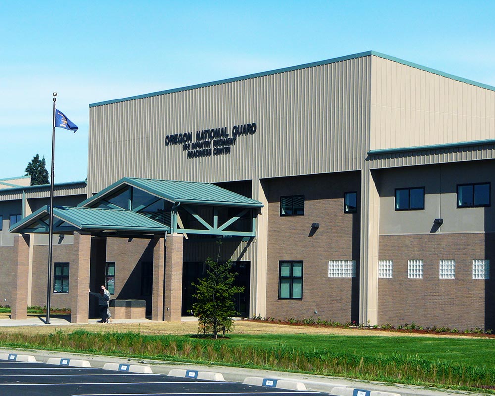 Lane City Armed Forces Reserve Springfield