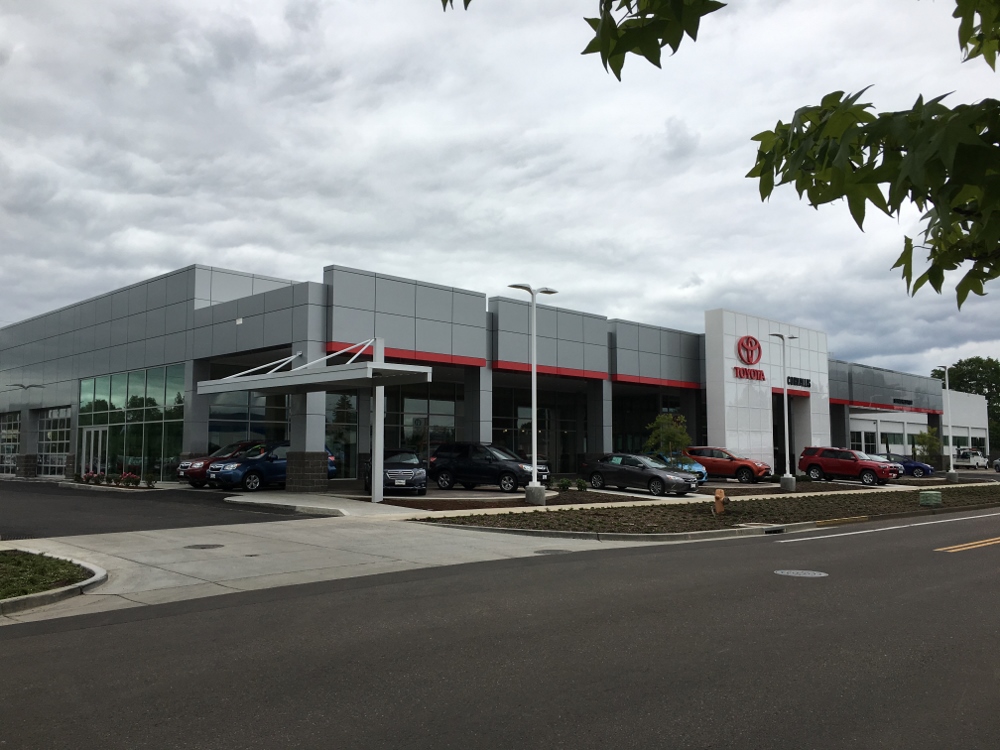 Toyota of Corvallis
