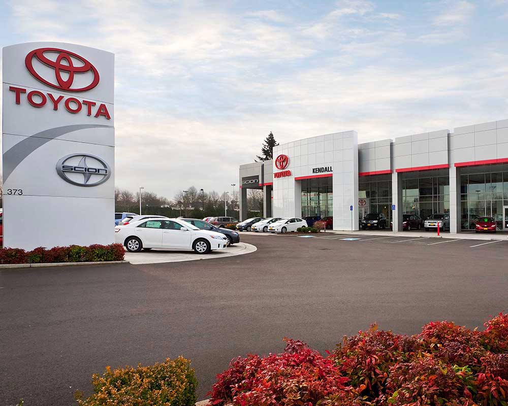 Kendall Toyota