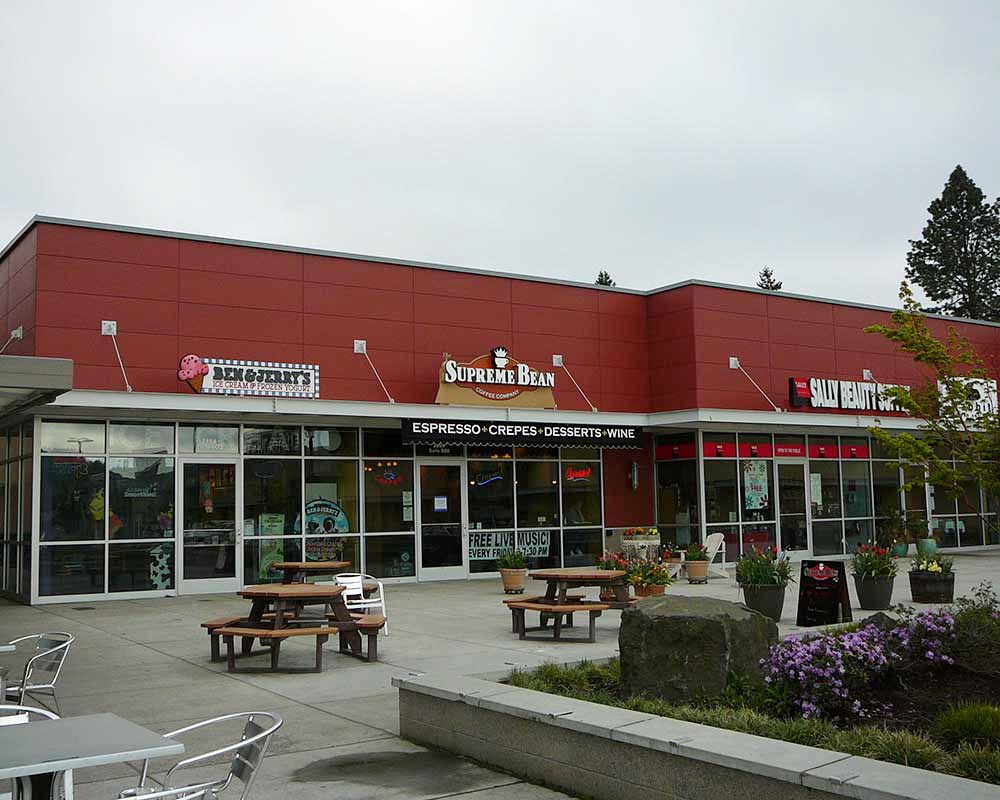 Woodfield Station Eugene