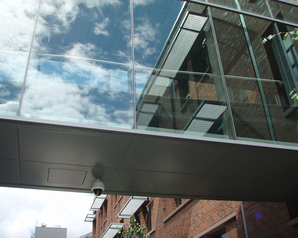 University of Oregon Lewis Integrative Science Building